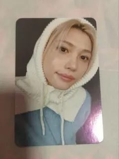 【お値下げ不可】Straykids フィリックス do it popupトレカ