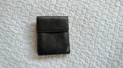 美品　Paul Smith 2つ折り財布　黒　ブラック
