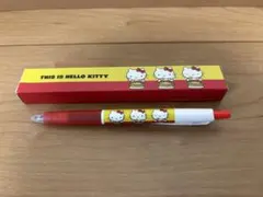 キティ 日焼けキティ ボールペン ピンク ギャル y2k ハイビスカス