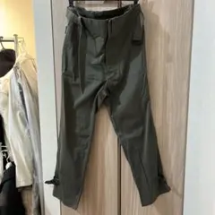 ボッテガヴェネタ ss aw カーゴパンツのサムネイル