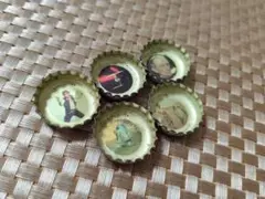 コカ・コーラ　王冠　スターウォーズコレクション　昭和の当時物
