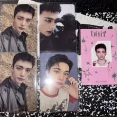 straykids doit ヒョンジン トレカ セット