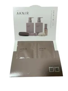 2026年最新】アクニー シャンプー サンプルの人気アイテム - メルカリ