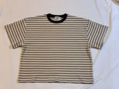 PETERMAN STREET マルチボーダー Tシャツのサムネイル