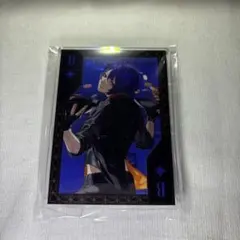 ブラックスター ブラスタ アクリルスタンド AGF 藍