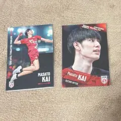 バレーボール日本代表 甲斐選手