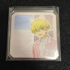 ナンジャ　松野千冬　2025 コースター