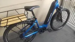 MERIDA ePASSPORT CC400 EQ STEPS E-Bikeのサムネイル