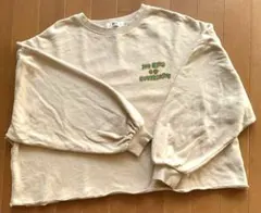 wego スウェット