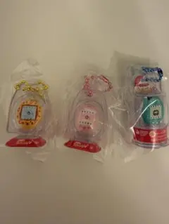 たまごっち おかしなたまごボーロっち3 3点セット