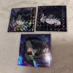 ハンターハンター ウエハース クロロ