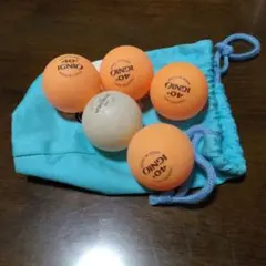 卓球ボール