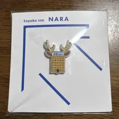 東横イン ピンバッジ 奈良 - メルカリ