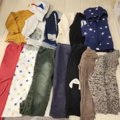 男の子100cmまとめ売り