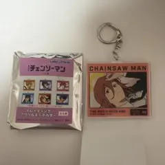 チェンソーマン レゼ篇 トレーディングアクリルキーホルダー 天使の悪魔