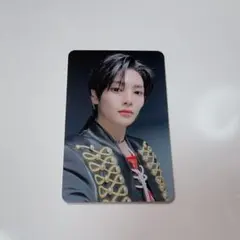 straykidsアイエン 樂star 封入トレカ
