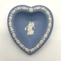 WEDGWOOD /ウェッジウッド 『ジャスパー』ハート型 トレイのサムネイル