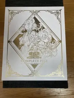 遊戯王OCG 烙印　白の物語　ファイルのみ