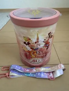 ディズニーランド40周年 ポップコーンバケット