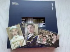 ENHYPEN BORDER:CARNIVAL UP アルバム