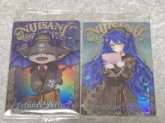 にじさんじウエハース2 天宮こころ でびでび・でびる