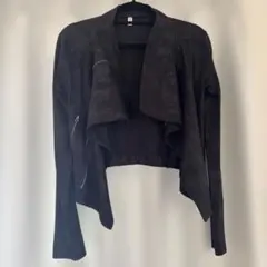 黒ジャケット　ロイヤルパーティー