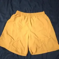 イエロー ショートパンツ ハーフパンツ