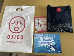 sora様専用⭐︎OJICO 半袖Tシャツ 飛行機柄(暗闇で光る)のサムネイル