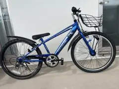 ☆美品☆半額以下子供自転車DRIDE24インチ DRIDE/ドライド 24インチ キッズ自転車 マウンテンバイク】をお