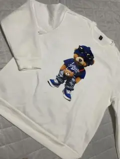 新品未使用 SHEIN 熊 裏起毛
