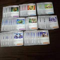 ポケモンカード トレーナーズ グッズ まとめ売りストームエメラルダ ノーマル