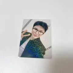 SEVENTEEN ウジ Holiday FC更新 トレカ