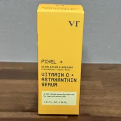新品）VT COSMETICS ビタミンC+アスタキサンチン セラム 30ml