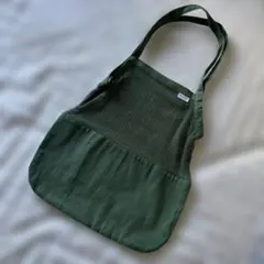 DULTON メッシュ トートバッグ グリーン ほぼ新品‼️のサムネイル