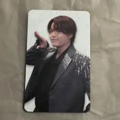 Travis Japan トラジャ 香港 トレカ 吉澤閑也