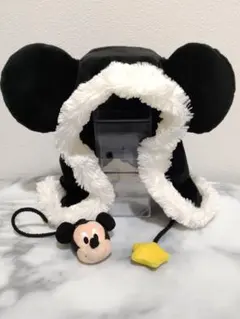 ミッキーマウス ファンキャップ 58センチ　希少品