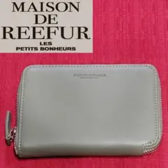 ◆MEISON DE REEFUR◆ 　ジップウォレット