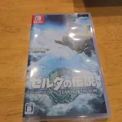 ゼルダの伝説 TEARS OF THE KINGDOM
