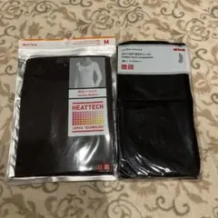 UNIQLO ヒートテックインナー　タイツセット