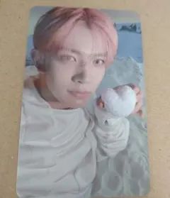 enhypen　ヒスン　トレカ