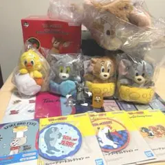 一番くじ トムとジェリーColorfulFunnyTime!まとめ売り