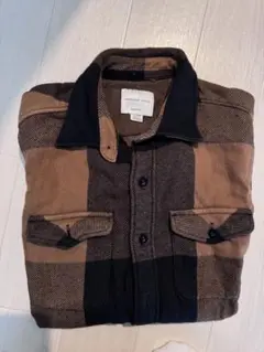 AMERICAN EAGLE チェック柄ネルシャツ