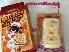 mellojoy トーストスティック バナナ - メルカリ