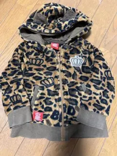 フリースジャケット アウター