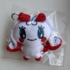 たまごっち ミニミニChibiぬいぐるみ みるくっち