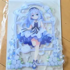 2026年最新】ごちうさ チノ アクリルスタンドの人気アイテム - メルカリ