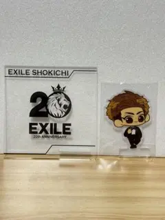 【EXILE】【SHOKICHI】アクリルコースター