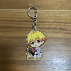 鬼滅の刃 我妻善逸 アクリルキーホルダー