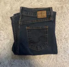 Signature Levi BOOTCUT ストレッチデニムパンツのサムネイル