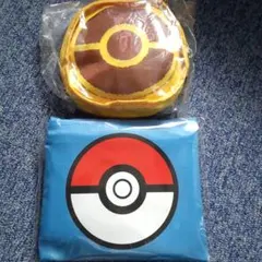 ポケモン オリジナルエコバッグ 2個